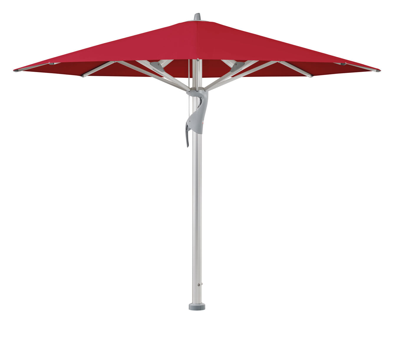 Produktbillede af Castello PRO Ø600cm m/frisekant Rubino på tilbud