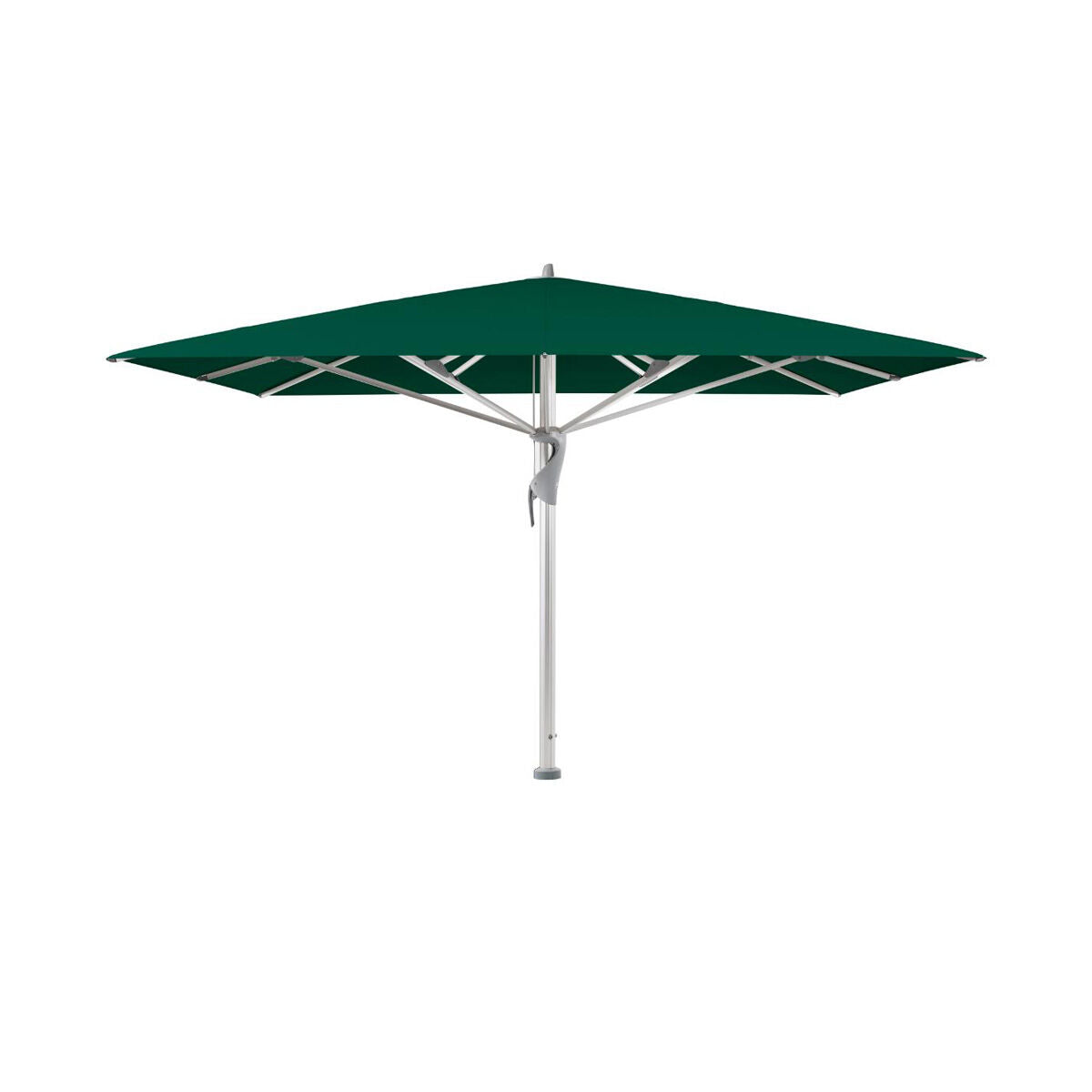 Produktbillede af Castello PRO Ø350cm m/frisekant Aloe på tilbud