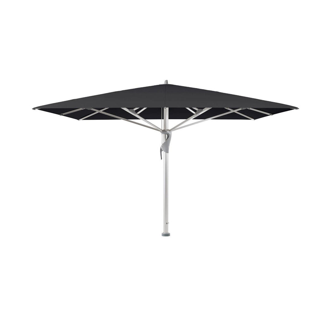 Produktbillede af Castello PRO Ø350cm m/frisekant Sort på tilbud