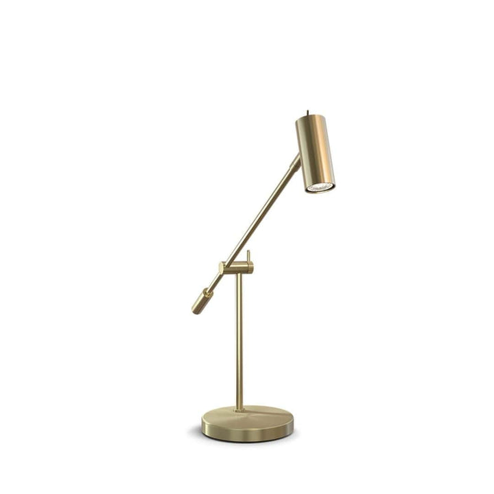 Produktbillede af Cato Bordlampe Poleret Messing Så længe lager haves- Belid i premium kvalitet