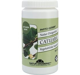 Produktbillede af ND Catuaba 90 kap. på tilbud