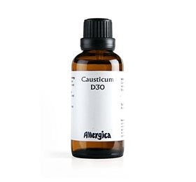Produktbillede af Allergica Argentum nitricum D12 50ml. på tilbud