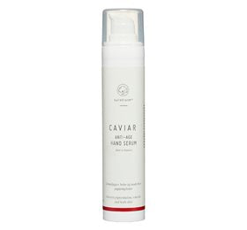 Detaljeret produktbillede af Naturfarm Caviar Caviar AA Hand Serum 50 ml på tilbud