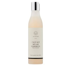 Detaljeret produktbillede af NaturFarm Caviar Anti-Age Cleansing Gel 250 ml. på tilbud