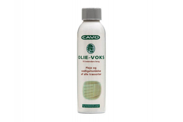 CAVO - Olievoks ❤ Stort online udvalg i Gozomo.dk ❤ Billig fragt og hurtig levering 2 - 5 hverdage ❤ Varenummer: HML-DK2493 / Ean: '5706895910060 på lager - Udsalg på DIVER> Plejemidler Spar op til 62% - Over 857 kendte brands på udsalg