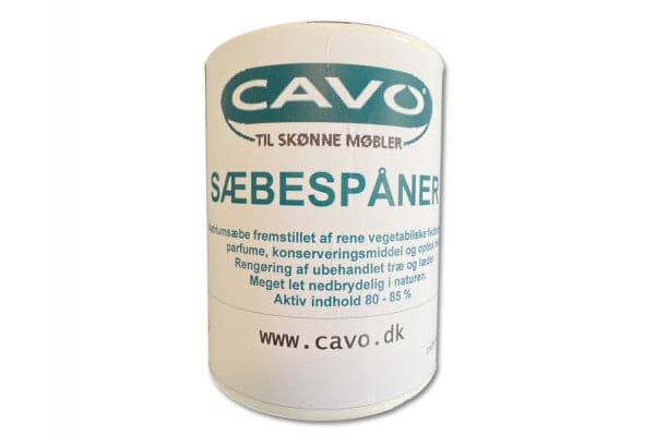 CAVO - Sæbespåner - 500 gram ❤ Stort online udvalg i Havemøbelland ❤ Billig fragt og hurtig levering 2 - 5 hverdage ❤ Varenummer: HML-DK3267 / Ean: på lager - Udsalg på DIVER> Plejemidler Spar op til 66% - Over 392 kendte brands på udsalg