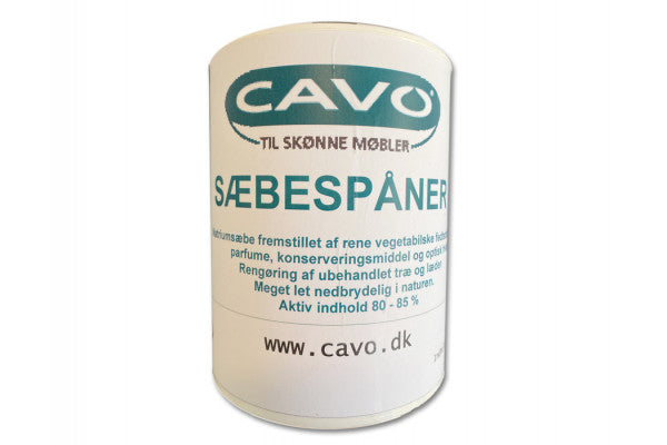 Produktbillede af CAVO Sæbespåner 500 gram på tilbud i høj kvalitet