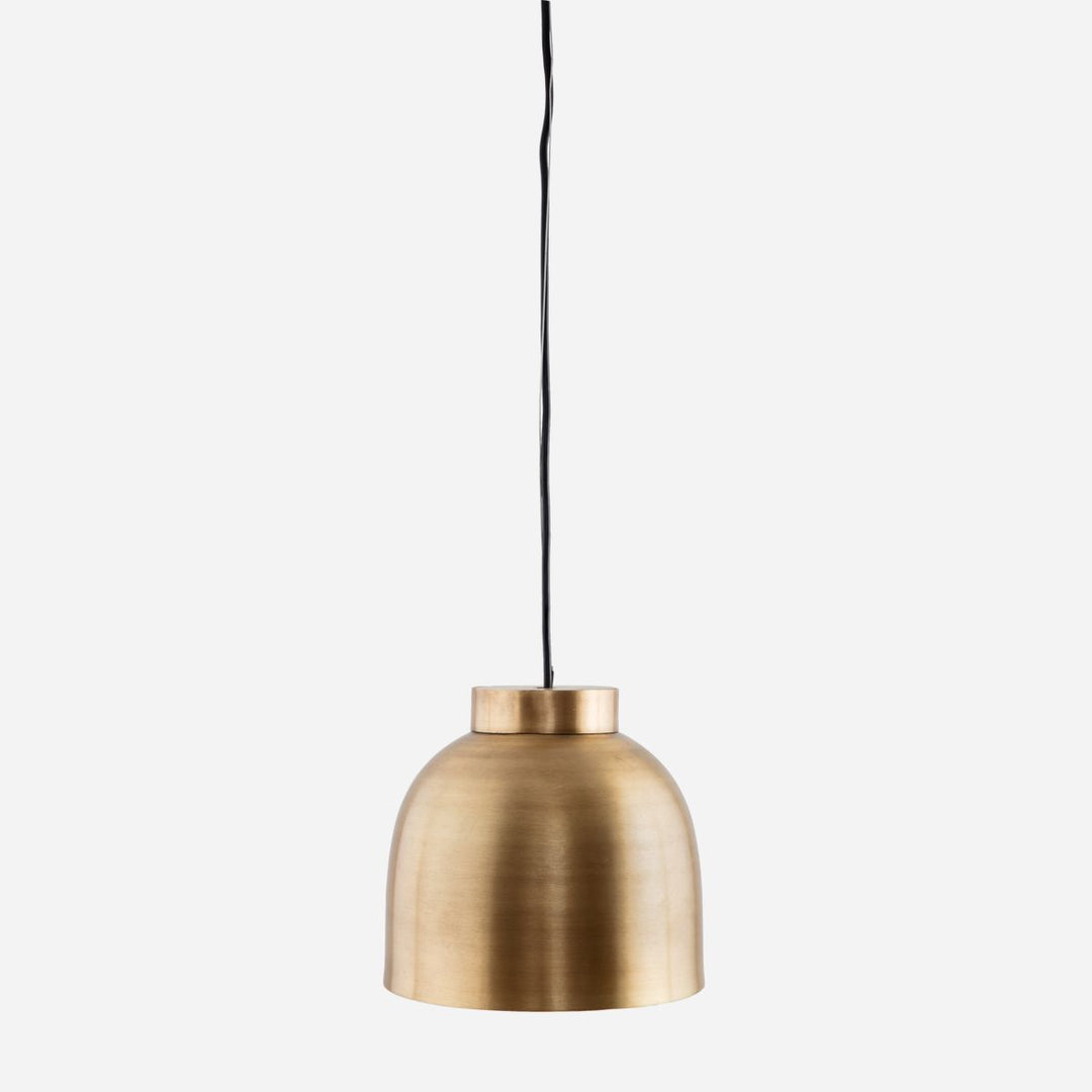 Produktbillede af House Doctor Lampe Bowl small messing i premium kvalitet