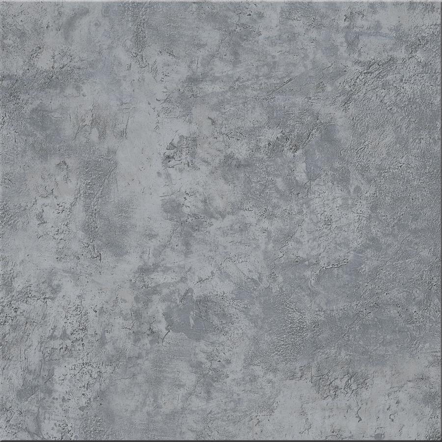 Produktbillede af WERZALIT Carino Beton look bordplade firkantet 80x80cm på tilbud