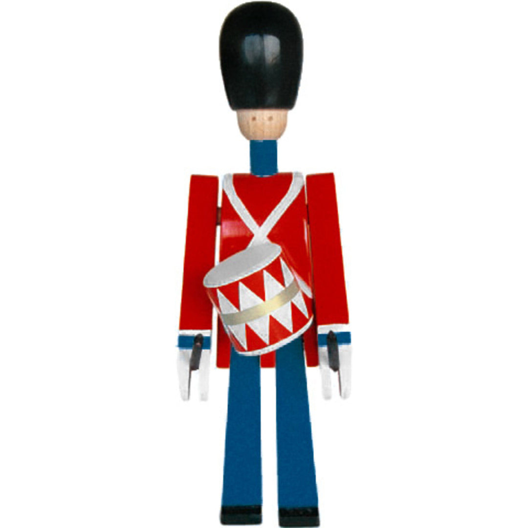 Kay bojesen Kay bojesen Trommeslager – detaljebillede (Træfigur)