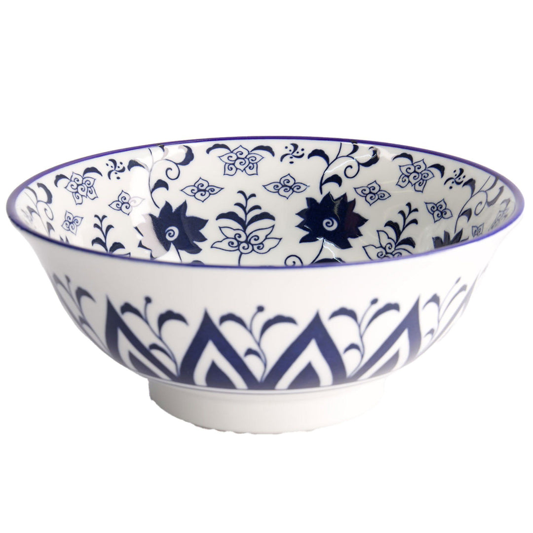 Se Tokyo design studio Blue Botan ramenskål 1.300 ml ✔ Stort online udvalg i Tokyo design studio - Køb online på udsalg og tilbud lige nu ✔ Meget billig fragt og hurtig levering: 1 - 2 hverdage - Varenummer: KTCH-66086 og barcode / Ean: 8719323514058 på lager - Udsalg på Hjem og madlavning, Bad Spar op til 65% - Over 1124 kendte brands på udsalg