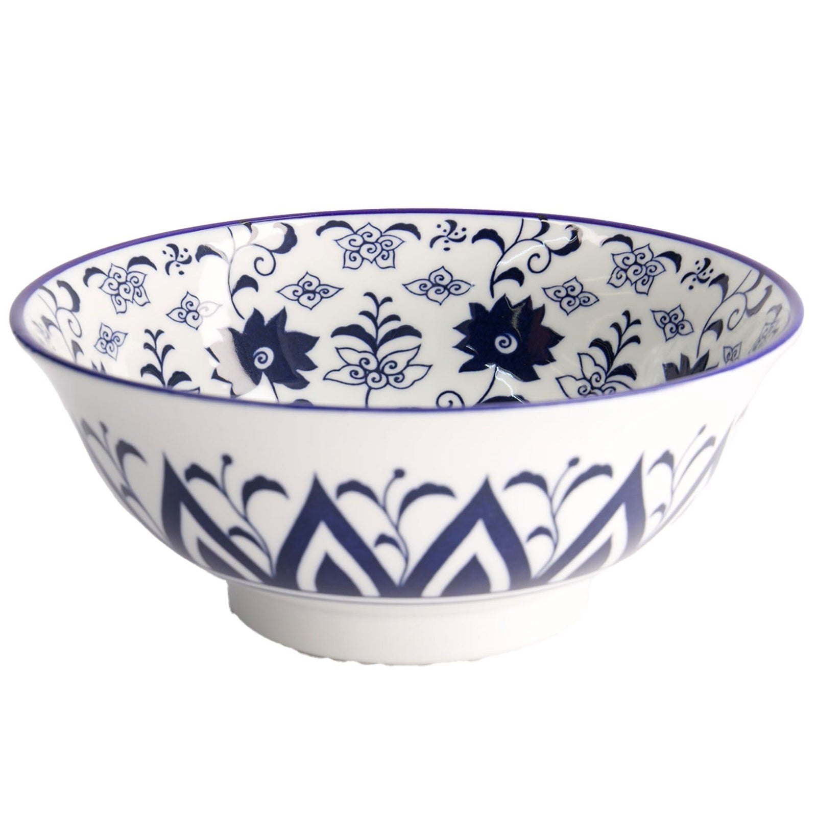 Se Tokyo design studio Blue Botan ramenskål 1.300 ml ✔ Stort online udvalg i Tokyo design studio - Køb online på udsalg og tilbud lige nu ✔ Meget billig fragt og hurtig levering: 1 - 2 hverdage - Varenummer: KTCH-66086 og barcode / Ean: 8719323514058 på lager - Udsalg på Hjem og madlavning, Bad Spar op til 65% - Over 1124 kendte brands på udsalg