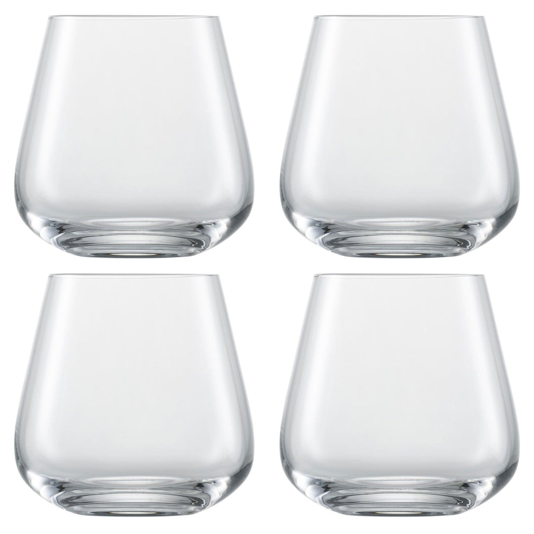 Zwiesel Zwiesel Vervino vandglas 40 cl, 4-pak ❤ frontbillede (Glas)