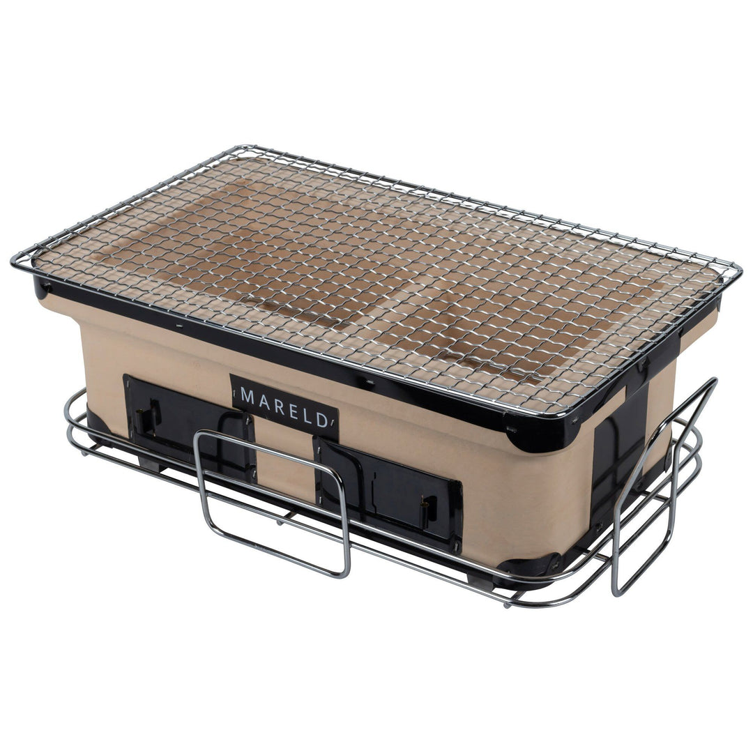 Mareld Mareld Hibachi grill – produktfoto (Kulgrill)