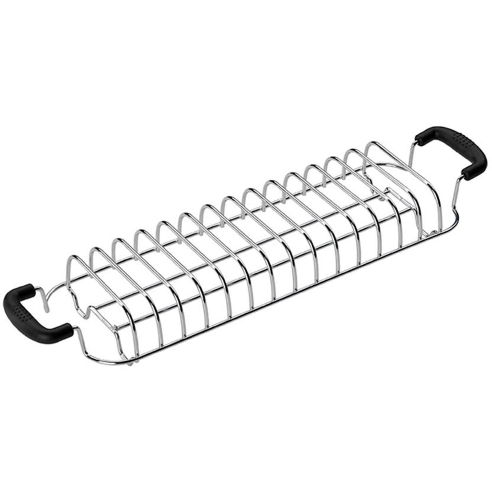 Smeg Smeg Bollevarmer til TSF02 brødrister ❤ vinkelbillede (Riste)