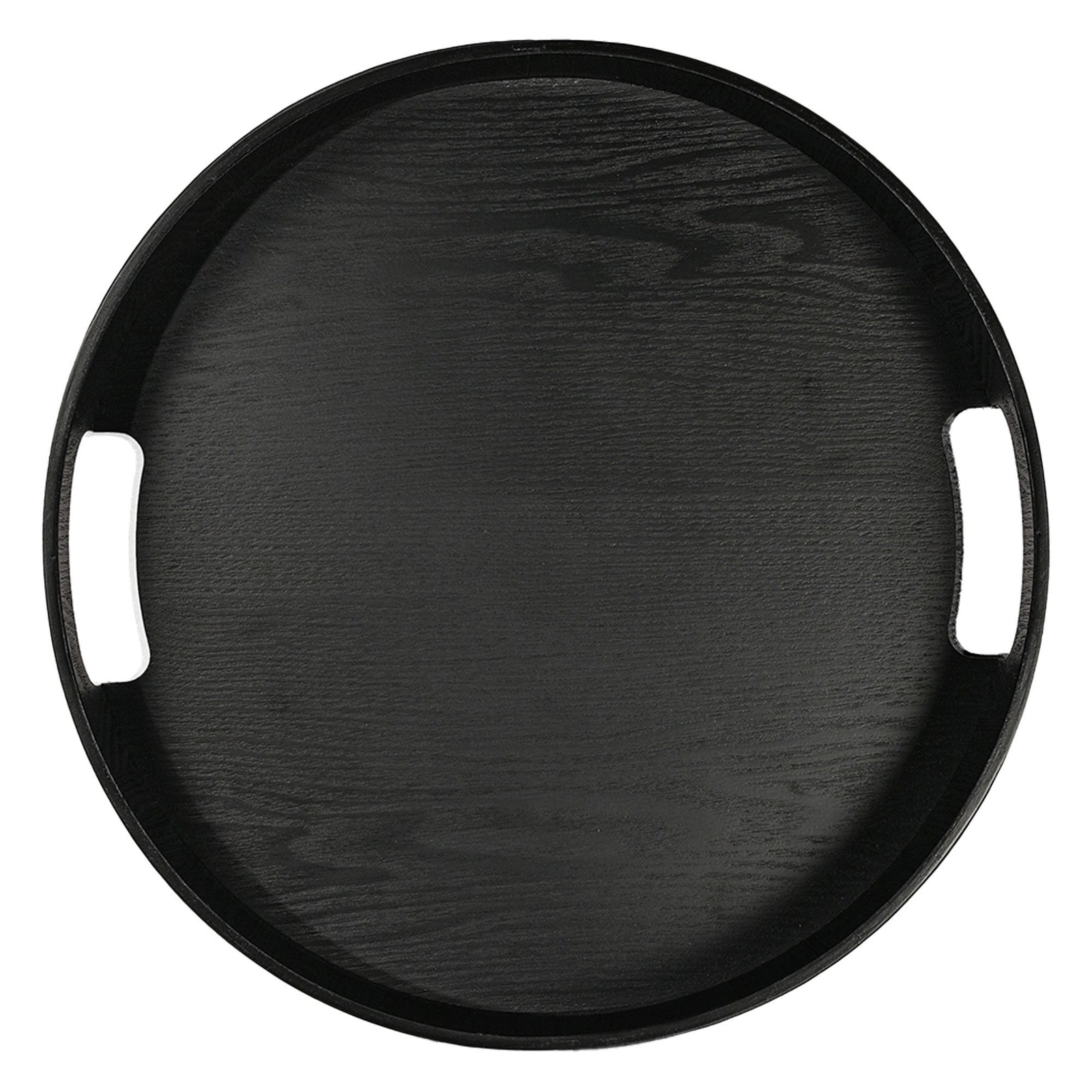 Sagaform Sagaform Hanna bakke rund, sort ❤ produktbillede i kategorien Bakke