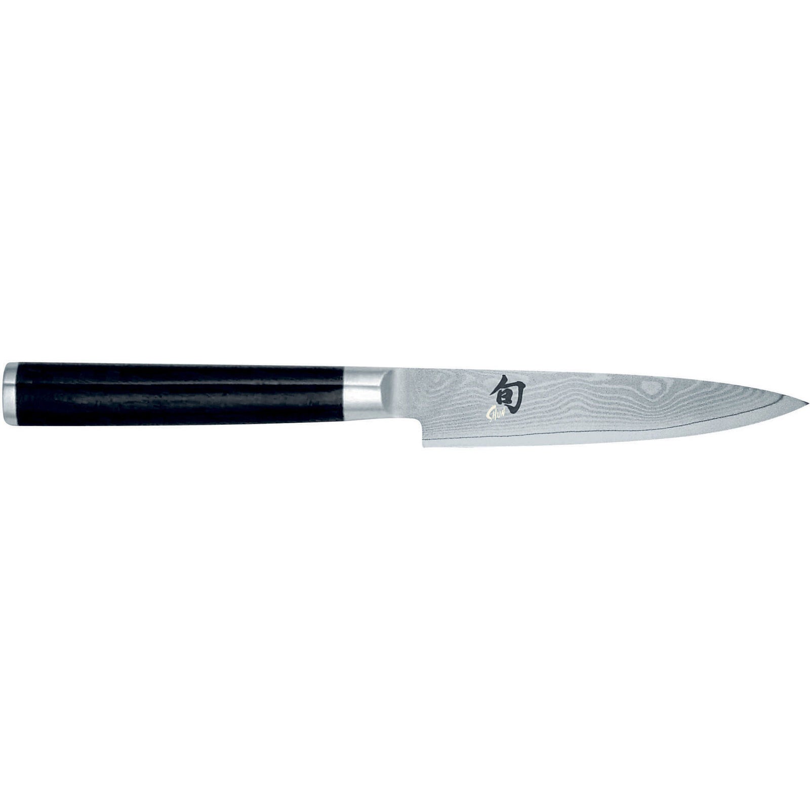 Kai Kai Shun Classic DM-0716 Urtekniv 10,5 cm. – produktvisning (Skalknive)