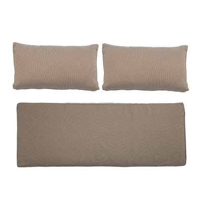 Bloomingville - Mundo Pudebetræk (Uden fyld), Brun, Polyester ❤ Stort online udvalg i Bloomingville ❤ Billig fragt og hurtig levering 2 - 5 hverdage - Varenummer: BGH-47585226293578 / Ean: '5711173286638 på lager - Udsalg på Alle produkter (Lagerbeholdning er større end 1) Spar op til 59% - Over 454 design mærker på udsalg