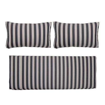 Bloomingville - Mundo Pudebetræk (Uden fyld), Sort, Polyester ❤ Stort online udvalg i Bloomingville ❤ Billig fragt og hurtig levering 2 - 5 hverdage - Varenummer: BGH-47585222230346 / Ean: '5711173286577 på lager - Udsalg på Alle produkter (Lagerbeholdning er større end 1) Spar op til 65% - Over 454 design mærker på udsalg