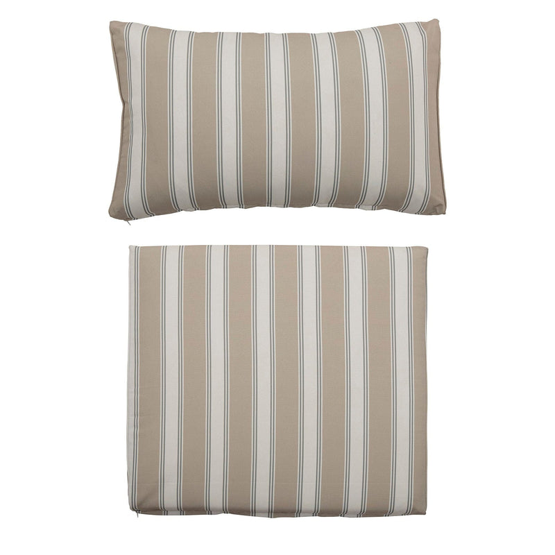Bloomingville - Mundo Pudebetræk (Uden fyld), Grøn, Polyester ❤ Stort online udvalg i Bloomingville ❤ Billig fragt og hurtig levering 2 - 5 hverdage - Varenummer: BGH-47585226031434 / Ean: &