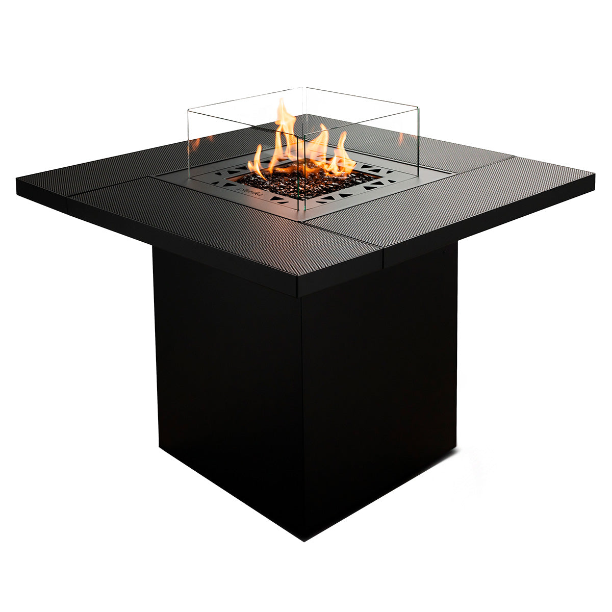 Produktbillede af Planika Square Table Fireplace på tilbud