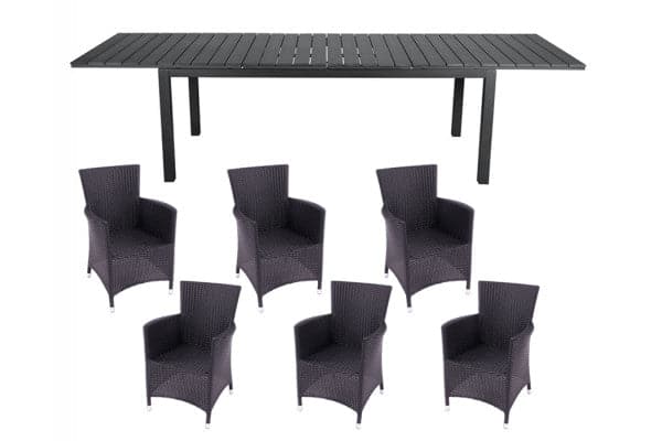 Cebu Manila Havemøbelsæt ❤ Stort online udvalg i Gozomo.dk ❤ Billig fragt og hurtig levering 2 - 5 hverdage ❤ Varenummer: HML-DK938 / Ean: '5701390474628 på lager - Udsalg på HAVEMØBELSÆT > Vedligeholdelsesfrie havemøbelsæt Spar op til 62% - Over 322 kendte brands på udsalg