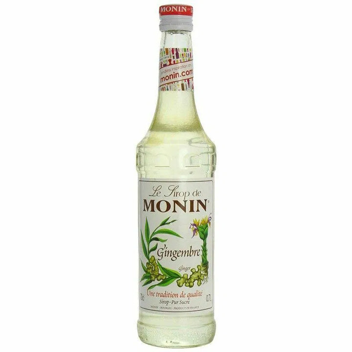Monin Syrup Ginger / Ingefær Fl 70