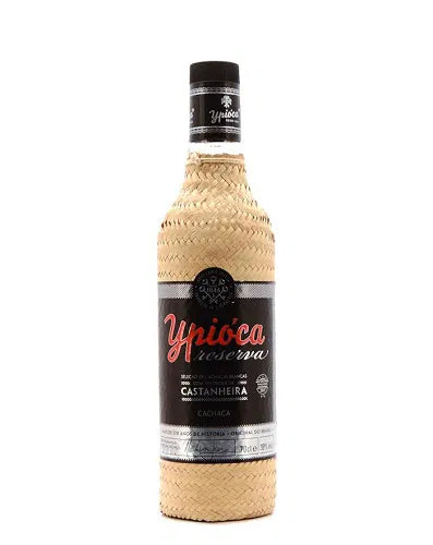 Cacha §a Ypióca Prata Reserva Fl 70
