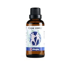 Produktbillede af Allergica Cepa comp. 50ml. på tilbud