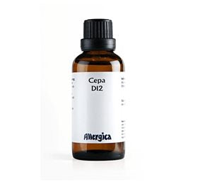Produktbillede af Allergica Cepa D12 50ml. på tilbud
