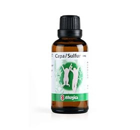 Allergica Cepa Sulfur comp. 50ml.