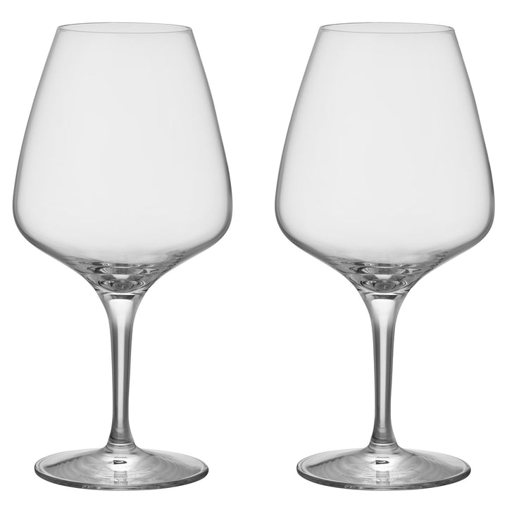 Orrefors Orrefors Pulse vinglas 38 cl, 2-pack – vinkelbillede (Vinglas)