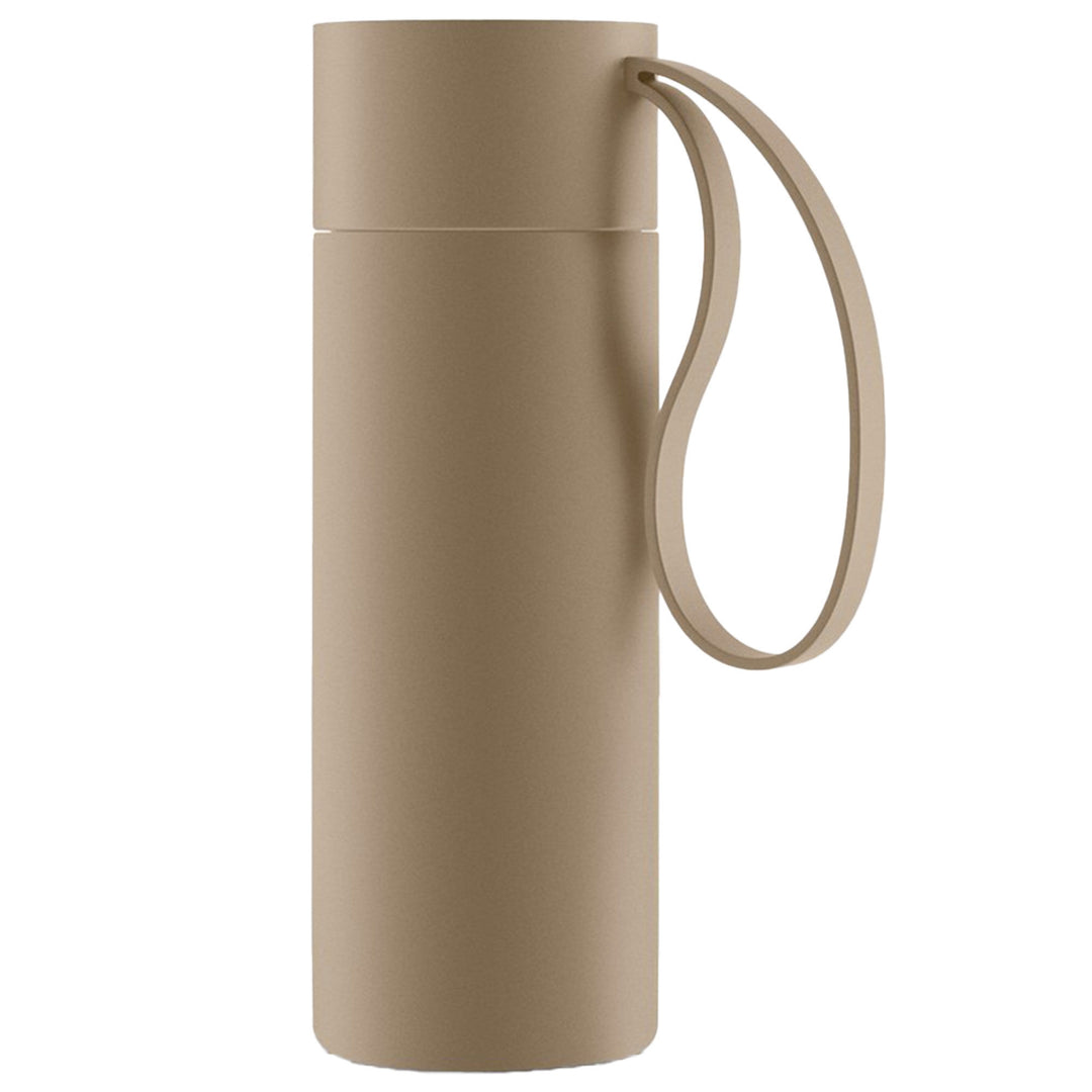 Eva solo Eva solo To Go Cup 0,35 liter, caramel cream – close-up (Termokopper)