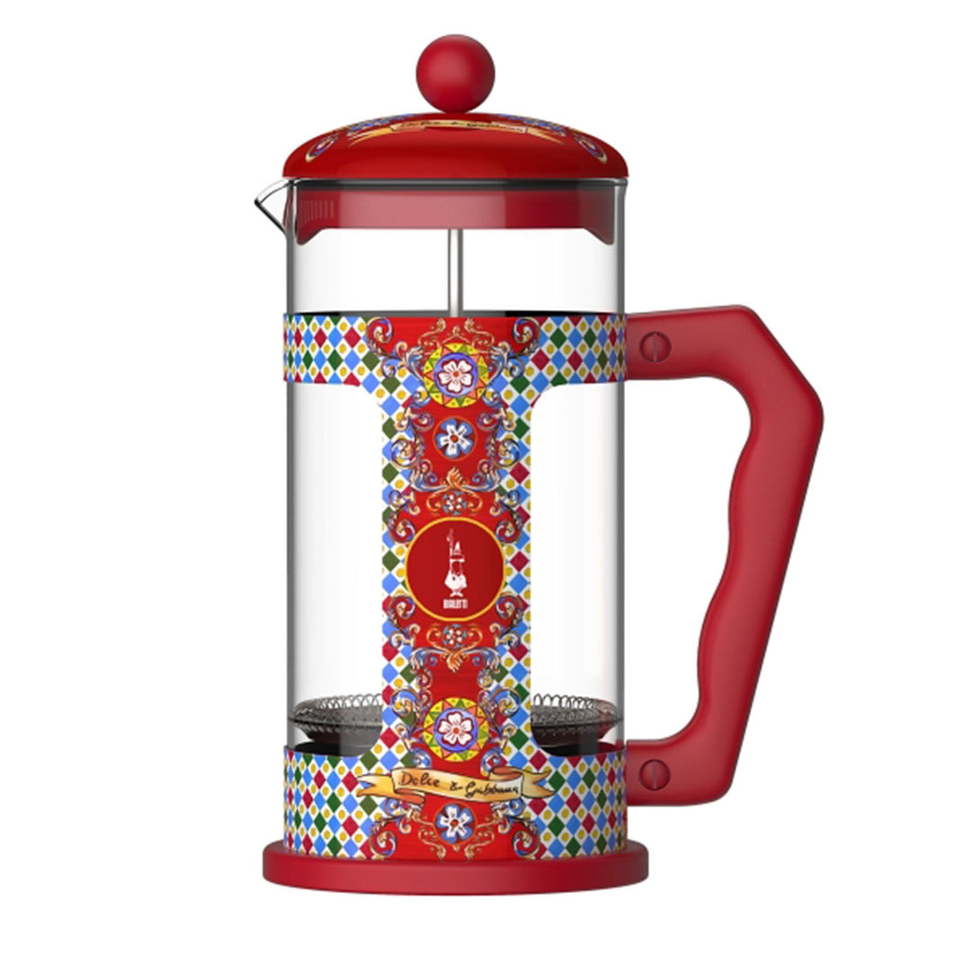 Bialetti Bialetti D&G Preziosa stempelkande til 3 kopper – detaljebillede (Stempelkande)