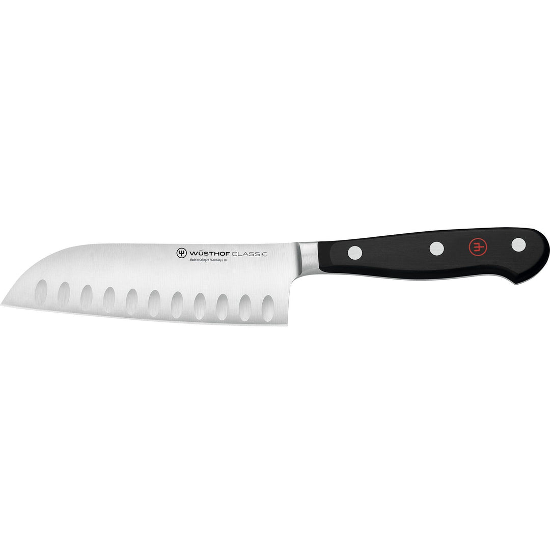 Wüsthof Wüsthof Classic santokukniv 14 cm. – detaljebillede (Santokuknive)