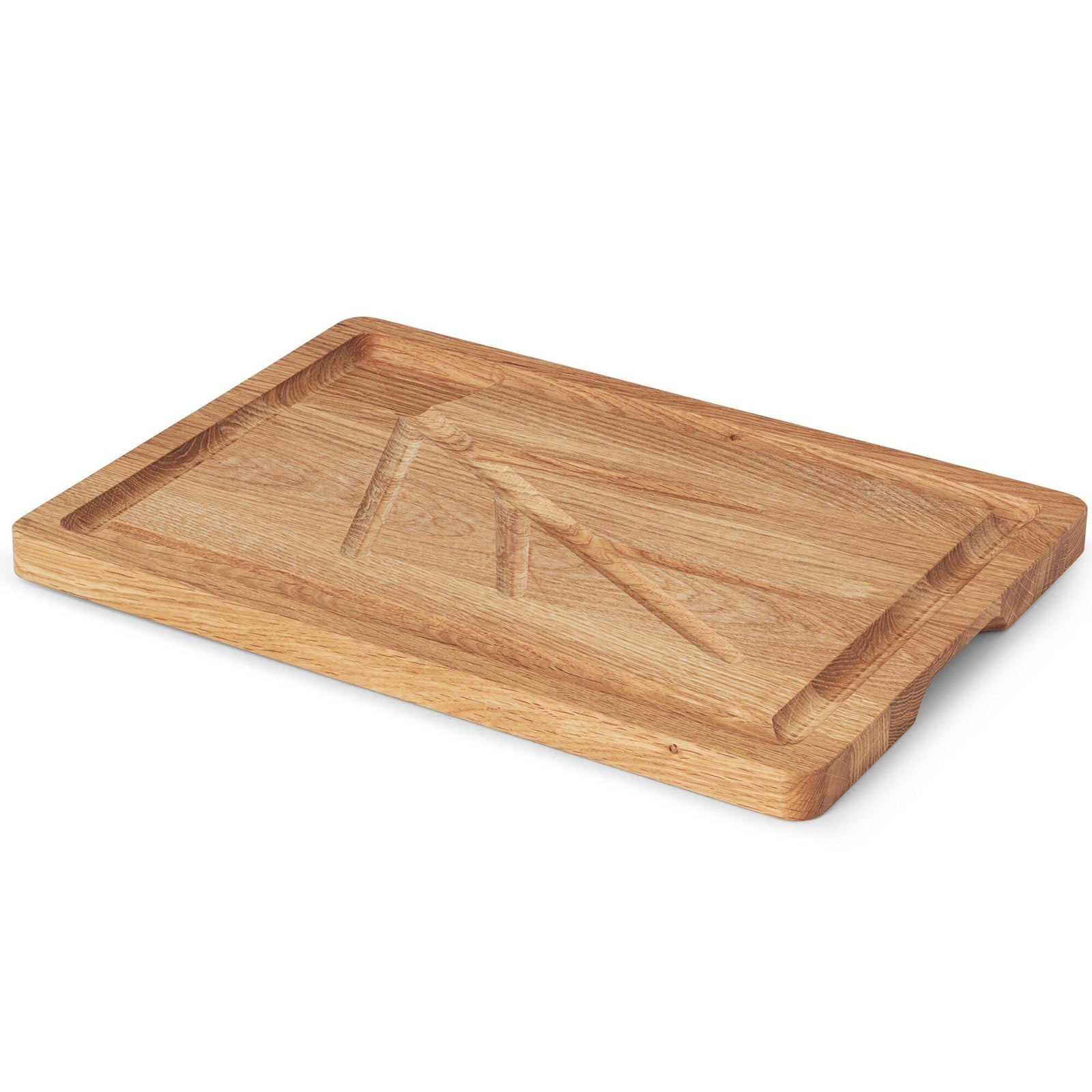 Kay bojesen Kay bojesen Skærebræt, 40 x 29 cm, eg – frontbillede (Skærebræt)