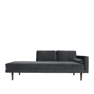 Broste Copenhagen Chaiselong - Wind - Magnet - Udstillingsmodel ❤ Stort online udvalg i Broste Copenhagen ❤ Billig fragt og hurtig levering 2 - 5 hverdage ❤ Varenummer: BYH-2736079 / Ean: på lager - Udsalg på Sofa - Over 400 kendte brands på udsalg