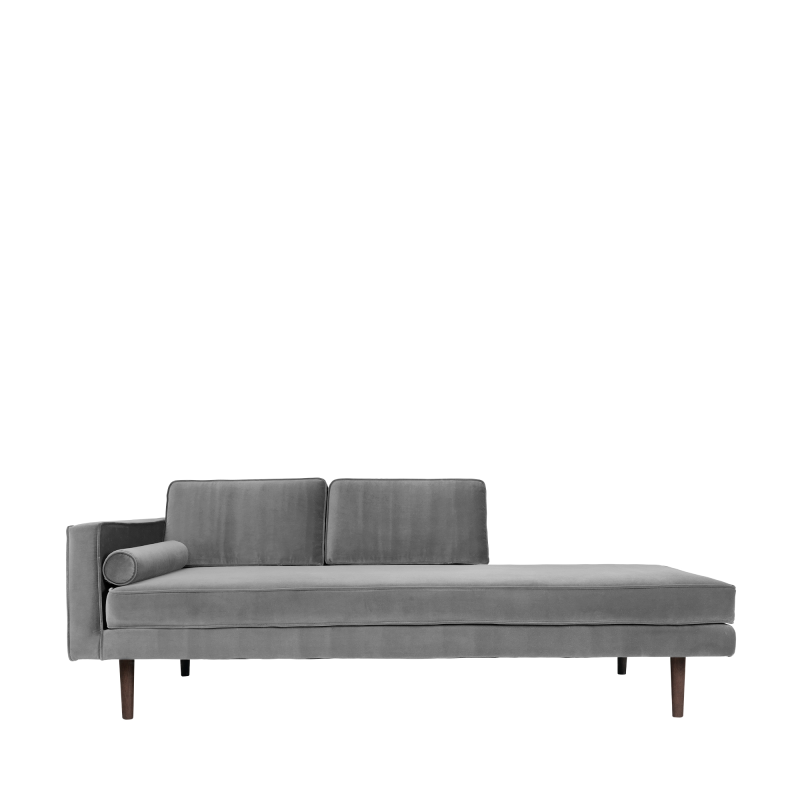Broste Copenhagen Chaiselong - Wind - Drizzle ❤ Stort online udvalg i Broste Copenhagen ❤ Billig fragt og hurtig levering 2 - 5 hverdage ❤ Varenummer: BYH-954042 / Ean: 5710688155835 på lager - Udsalg på Sofa - Over 360 kendte mærker på udsalg