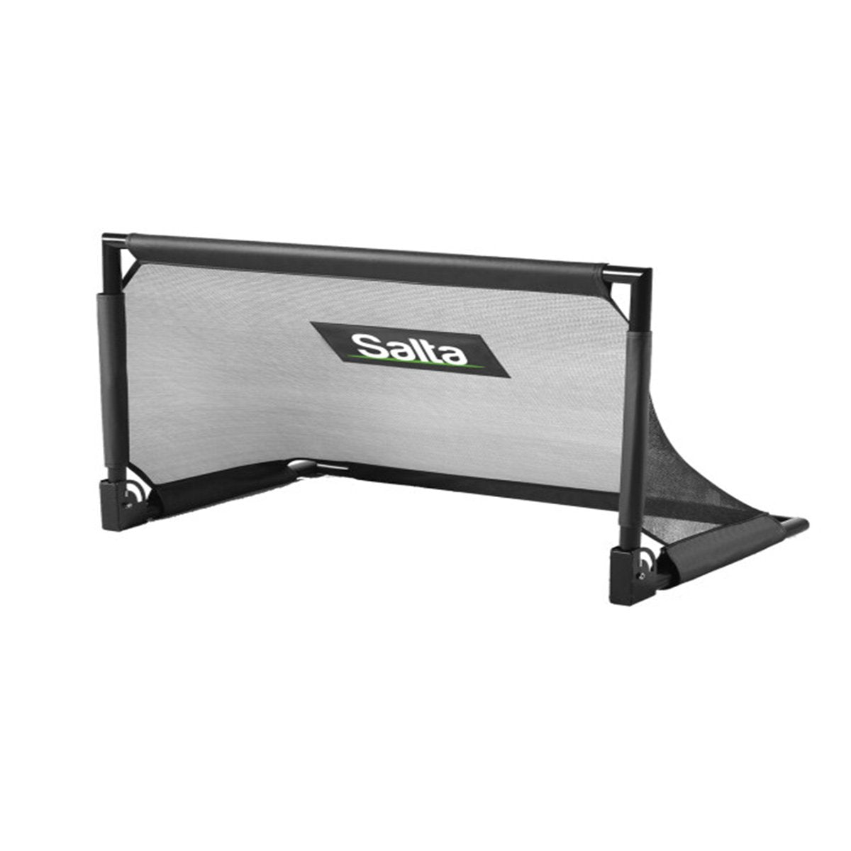 Produktbillede af Salta Fodboldmål 2 stk. Challenge 100x60x60 cm på tilbud i høj kvalitet