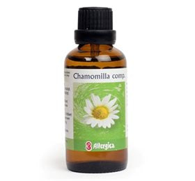 Allergica Chamomilla comp. 50ml.