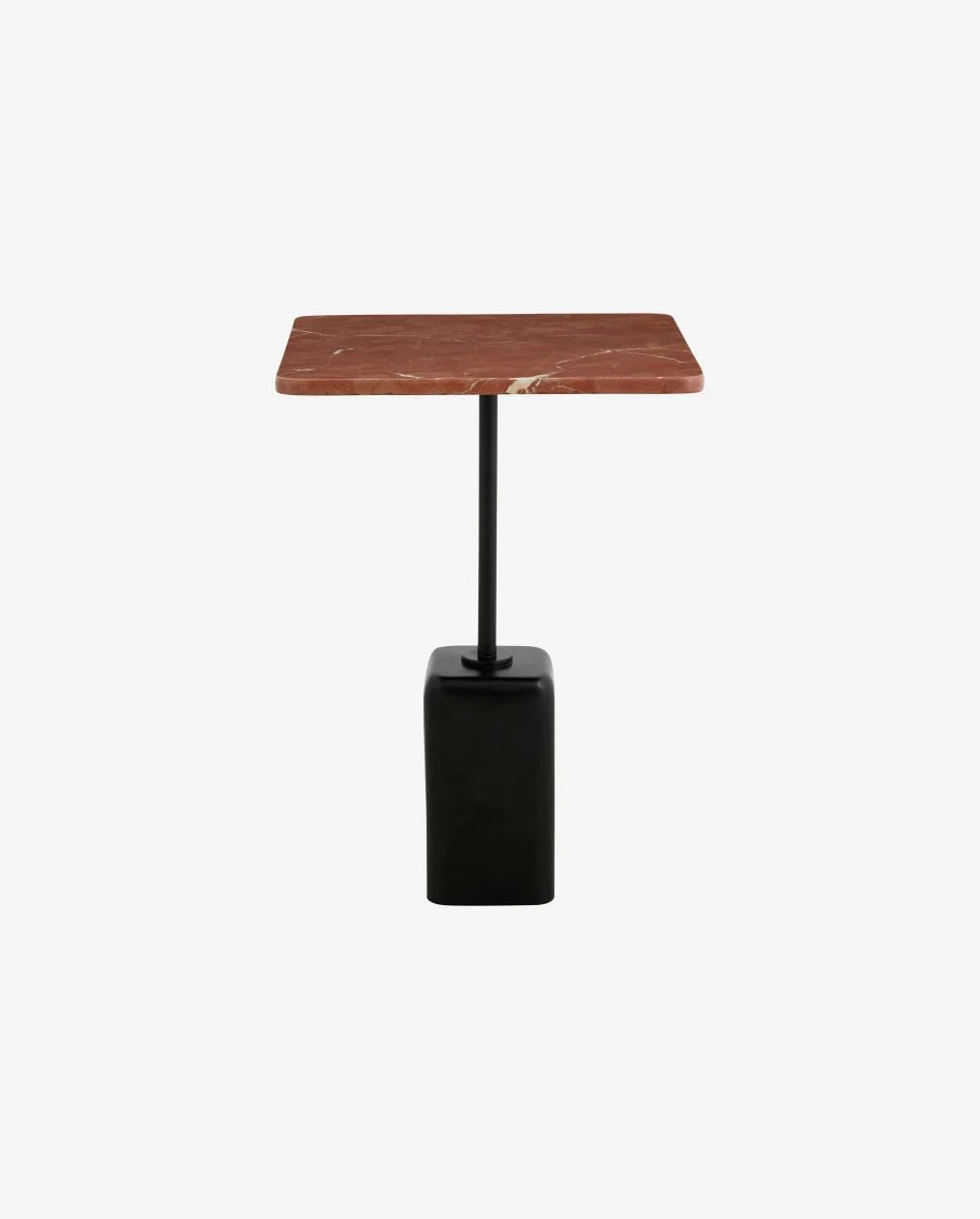 Produktbillede af NORDAL CHAO SIDEBORD MARMOR 57 i premium kvalitet