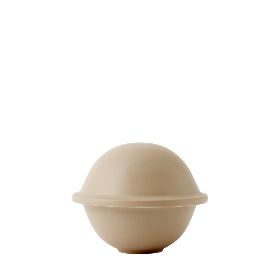 Produktbillede af Lyngby Porcelæn Chapeau Bonnonniere Ø16 cm camel i premium kvalitet