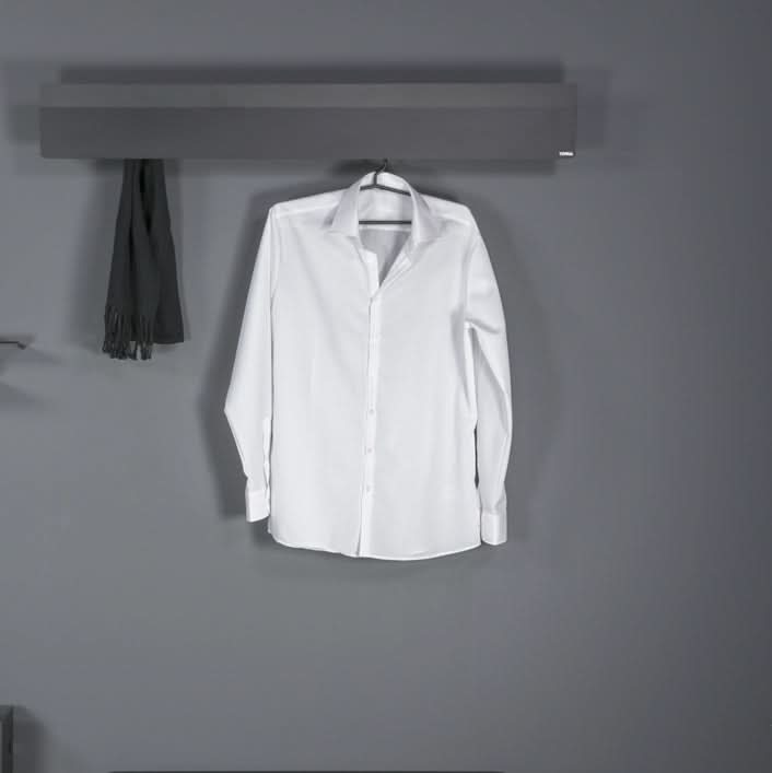 billigt tilbud på Benjy Hattehylde i sort metal (120 cm). Udsalg på 3-nordic med hurtig levering (1-2 hverdage). Spar op til 54% - Varenummer: 3NDC-4997.