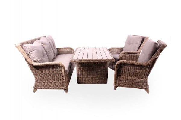 Chicago Diningsæt ❤ Stort online udvalg i Gozomo.dk ❤ Billig fragt og hurtig levering 2 - 5 hverdage ❤ Varenummer: HML-DK989 / Ean: på lager - Udsalg på HAVESOFA- OG LOUNGEMØBLER > Diningsæt Spar op til 51% - Over 322 kendte brands på udsalg