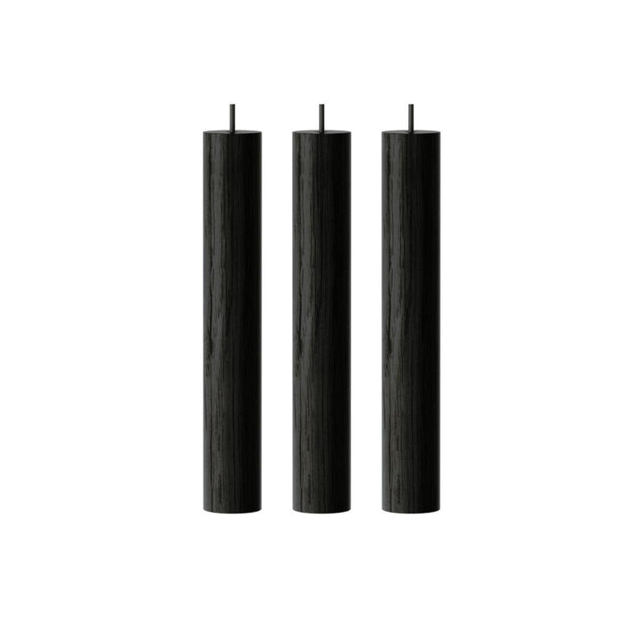 Chimes Cluster 3 Black Umage