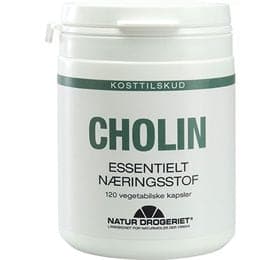 Se ND Cholin - 120 kapsler ❤ Kæmpe udvalg i ND ❤ Hurtig levering: 1 - 2 Hverdage samt billig fragt - Varenummer: HG-51833 og barcode / Ean: '5703137042725 på lager - Udsalg på Sundhed > Natur Drogeriet A/S > Mave og fordøjelse Spar op til 55% - Over 1334 design mærker på udsalg