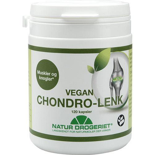 Produktbillede af Chondro-Lenk Vegan 120 kapsler på tilbud