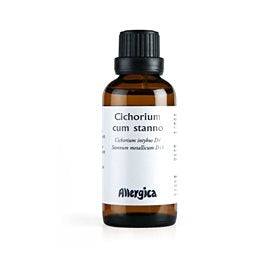 Produktbillede af Allergica Cichorium cum stanno 50ml. på tilbud