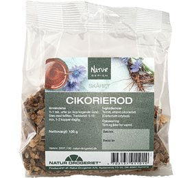 Produktbillede af ND Cikorierod 100 g. på tilbud