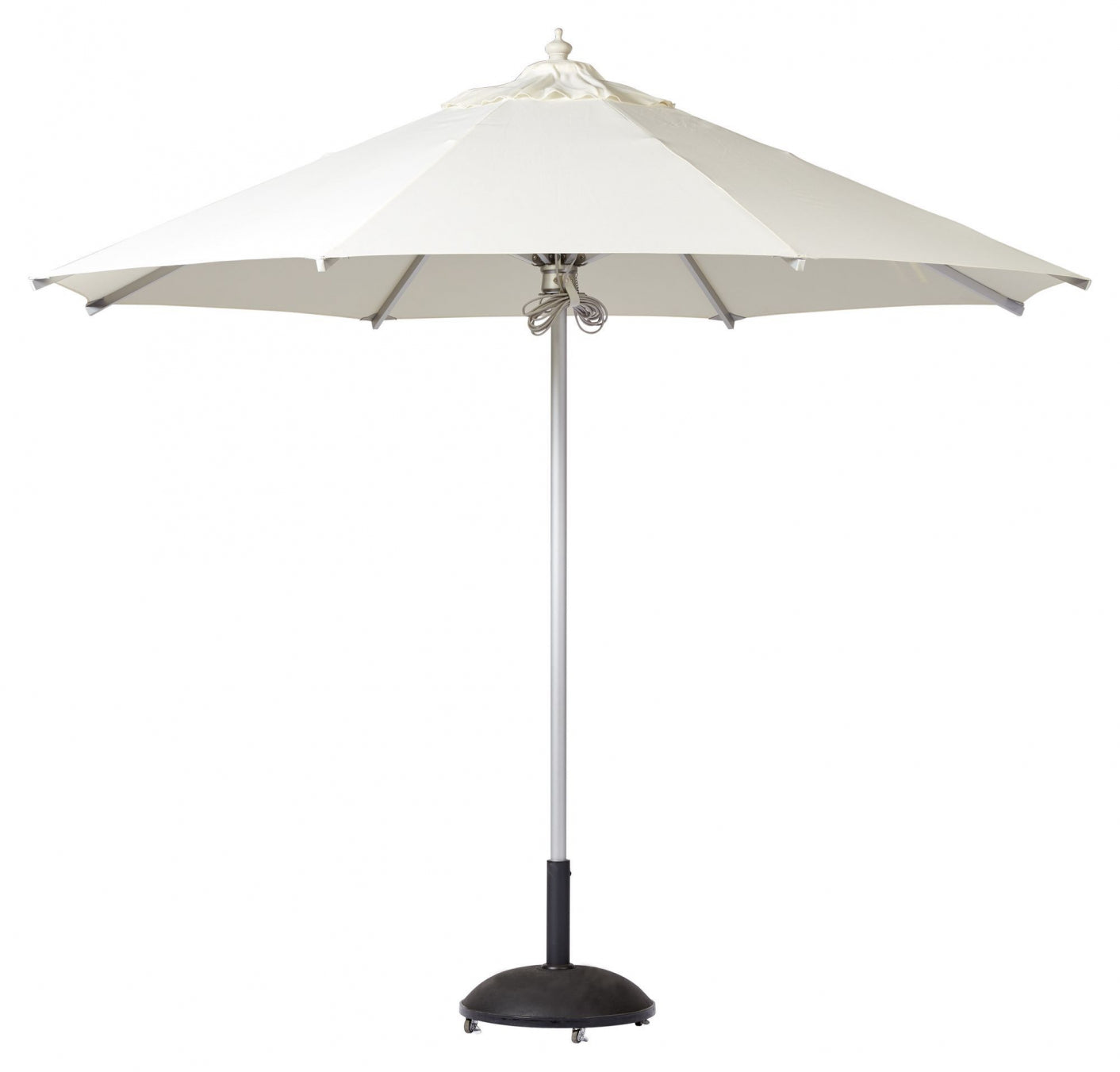 Produktbillede af CINAS ORIGINAL ANTIBES PARASOL OFF-WHITE 330 i premium kvalitet